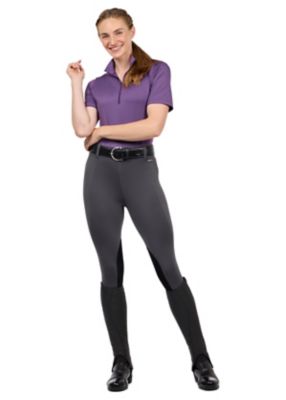 Image showing  Performance Knee Patch Pocket Riding Tight
