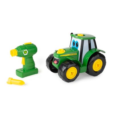 John Deere Build a Johnny Tractor