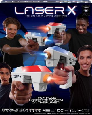 LASER X Micro B2 Blasters 4 pk.