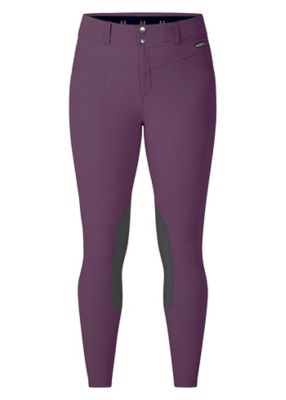 Kerrits Women's Crossover II Knee-Patch Riding Breeches