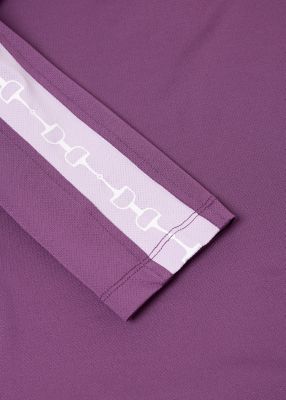 Image showing  Kids Agility Coolcore Long Sleeve Shirt