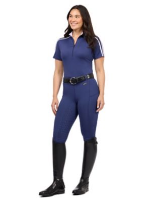 Image showing  Coolcore Full Leg Tech Riding Tight