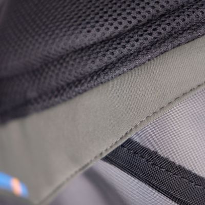 Image showing  Air Motion Fly Mask with Ears & Fringe