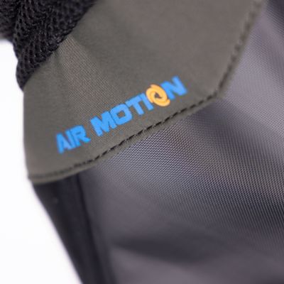 Image showing  Air Motion Fly Mask with Ears & Fringe