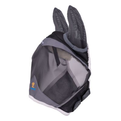 Image showing  Air Motion Fly Mask with Ears