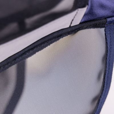 Image showing  Fine Mesh Fly Mask with Ears & Nose