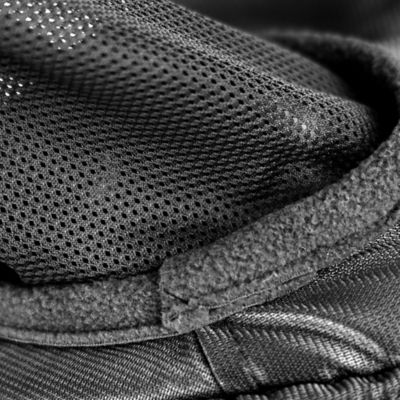 Image showing 6 th Shires Equestrian Products Fine Mesh Fly Mask with Ears & Nose