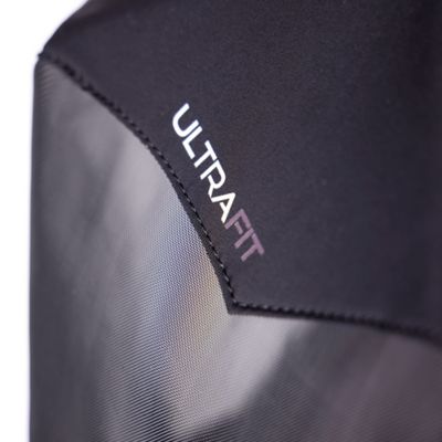 Image showing  FlyGuard Pro Deluxe Fly Mask with Ears & Nose Fringe