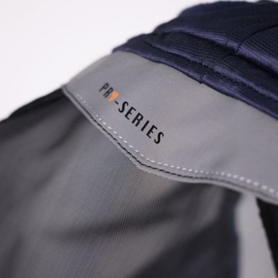 Image showing  Fine Mesh Fly Mask with Ears & Nose Fringe