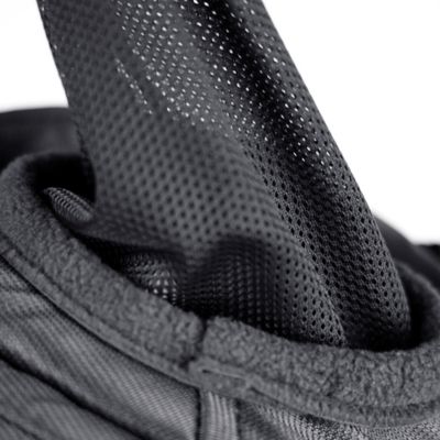 Image showing  Fine Mesh Fly Mask with Ears & Nose Fringe