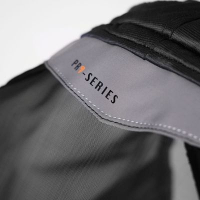 Image showing 3 th Shires Equestrian Products Fine Mesh Fly Mask With Ear Hole