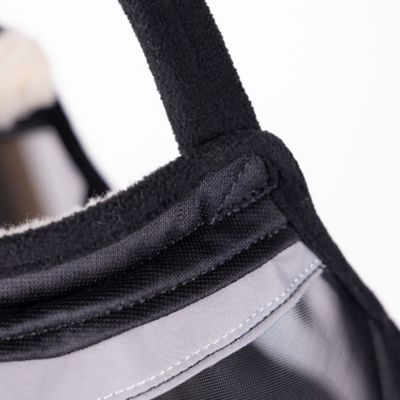 Image showing  FlyGuard Pro Fine Mesh Earless Fly Mask