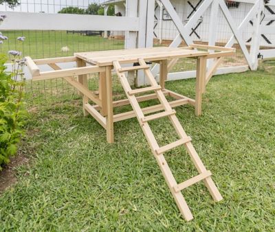 Image showing  Small Nesting Box Table for 6 Bay/3 Bay/1 Bay Nesting Boxes