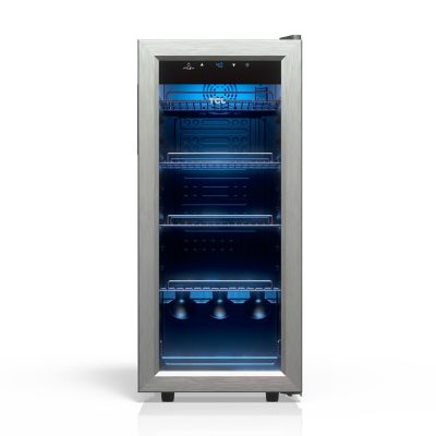 TCL 1.8 cu. ft. Single Zone 50 Cans Beverage Cooler