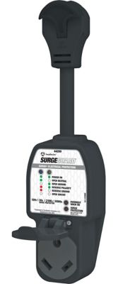 Southwire Surge Guard 30 Amps Portable Surge Protector, 44280