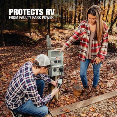 Image showing  Surge Guard 30 Amps Portable Surge Protector, 44280