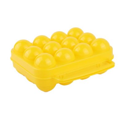 Image showing  Plastic Egg Holder, Holds 12 Eggs, 511A