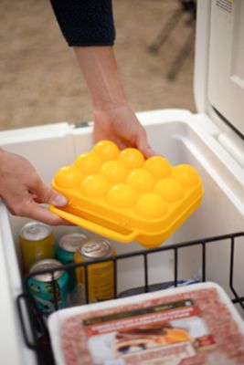 Image showing  Plastic Egg Holder, Holds 12 Eggs, 511A