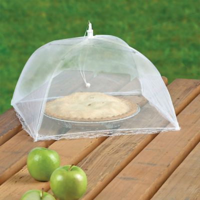 Image showing  Umbrella Food Cover, 13 x 13 in., 8623
