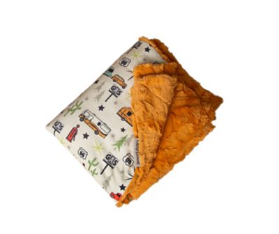 Camp Casual The Throw Road Trip Picnic Blanket, CC-005RT
