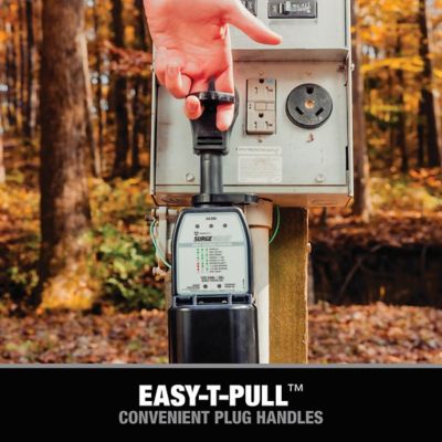 Image showing  Surge Guard 50 Amps Portable Surge Protector, 44390