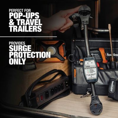 Image showing  Surge Guard 30 Amps Portable Surge Protector, 44260