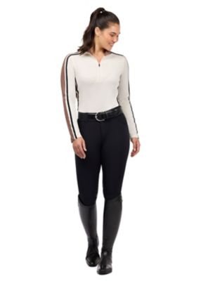 Image showing 1 th Kerrits Women's Agility Coolcore Long Sleeve Shirt