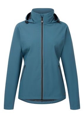 Kerrits Women's Down The Line Waterproof Jacket, L,Jasper at Tractor ...