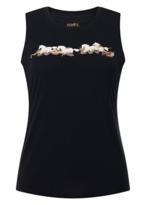 Kerrits Women's Horse Mirage Tank Top