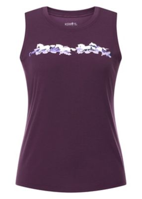 Kerrits Women's Horse Mirage Tank Top