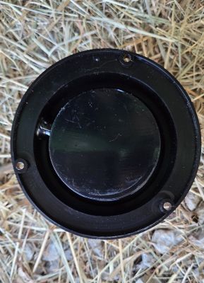 Image showing 3 th SMV Industries Amber Beacon LED Strobe Safety Light