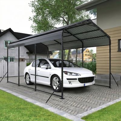 Nuu Garden Steel Carport