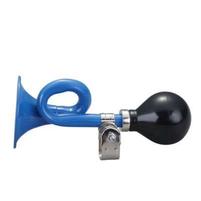 Barn Star Snail Bicycle Horn, Blue