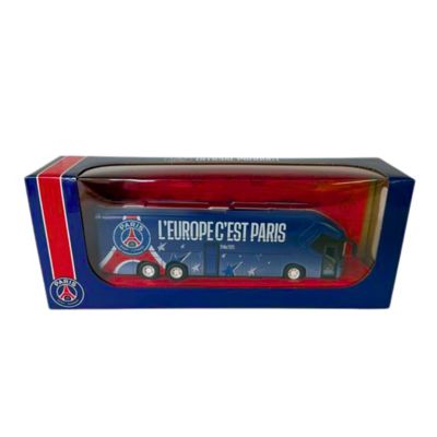 Banbo Toys 2025 Soccer Team Bus Paris Saint Germain