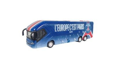 Image showing  2025 Soccer Team Bus Paris Saint Germain