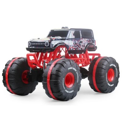 Kid Galaxy 30 in. Power Drive RC