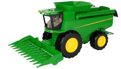 John Deere Lights and Sound Combine