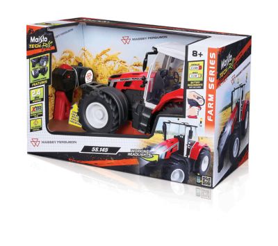 Massey Ferguson Remote Control Tractor