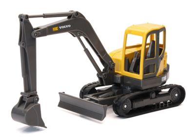 Volvo DC Volvo Excavator Dump and Pave Roller