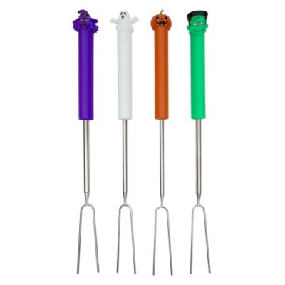 Even Embers Halloween Smore Sticks