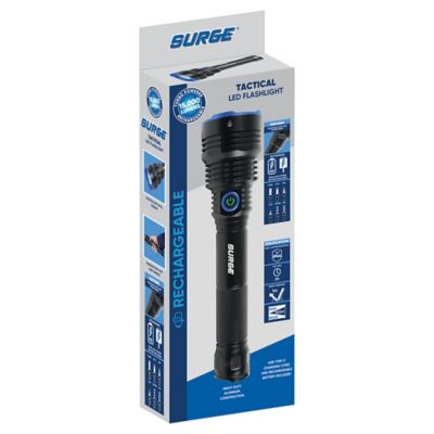 Surge 15000 Lumen Flashlight