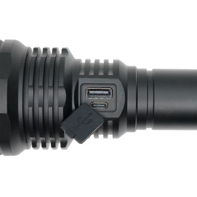Image showing  15000 Lumen Flashlight