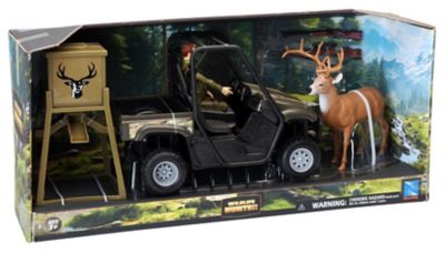 Wild Life Hunter Deer Feeder Set