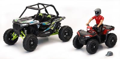 Polaris RZR XP 1000 Sportsman Set Toy