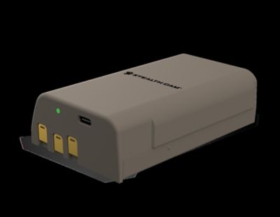 Stealth Cam Fieldmax Lithium Battery