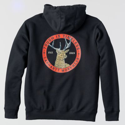 Carhartt Sawyer Deer Sweatshirt