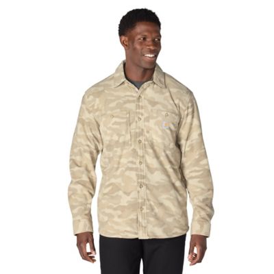 Carhartt Seneca Loose LS Printed Shirt