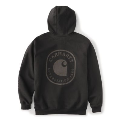Carhartt Men's Paxton 1889 Graphic Sweatshirt