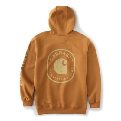 Carhartt Men's Paxton 1889 Graphic Sweatshirt