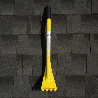 Image showing  21.5 in. Steel Shingle Remover